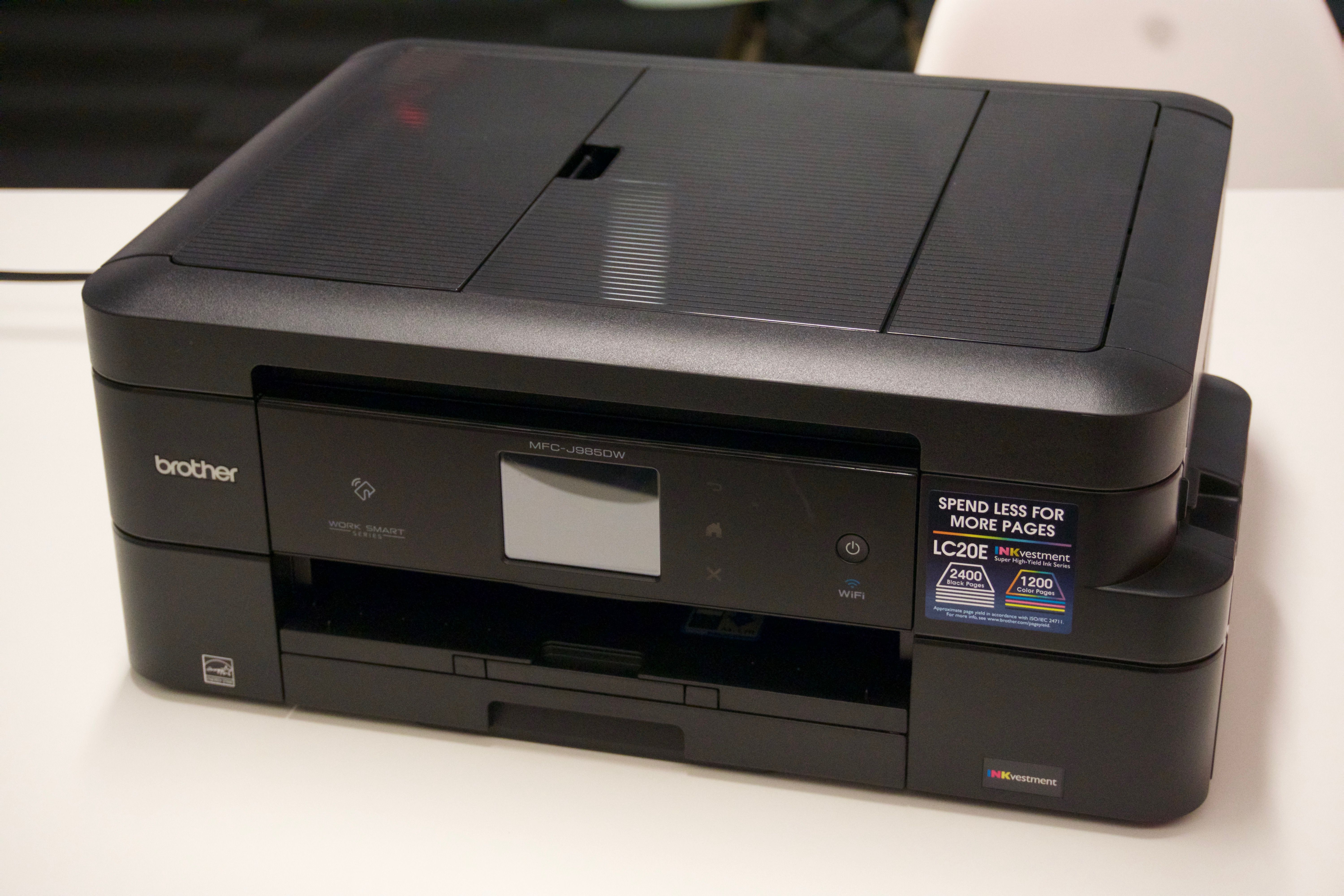 best printer scanner for mac wireless